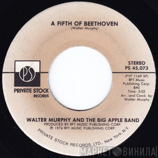  Walter Murphy & The Big Apple Band  - A Fifth Of Beethoven