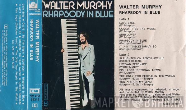  Walter Murphy  - Rhapsody In Blue