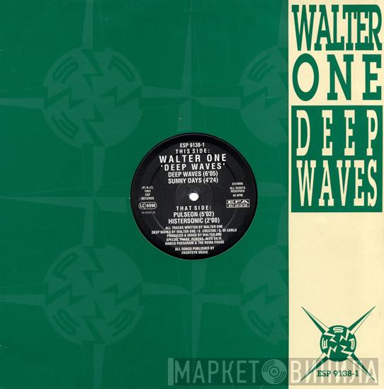 Walter One - Deep Waves