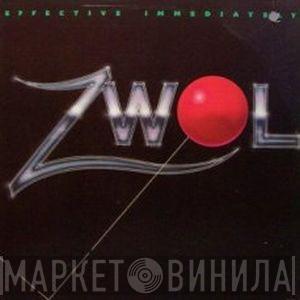 Walter Zwol - Effective Immediately