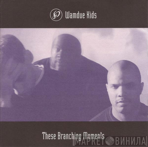  Wamdue Kids  - These Branching Moments