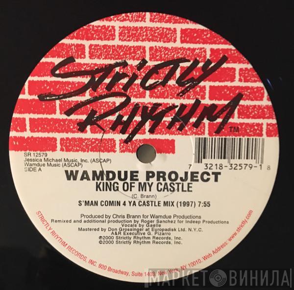  Wamdue Project  - King Of My Castle (Remixes)