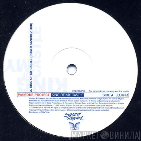  Wamdue Project  - King Of My Castle
