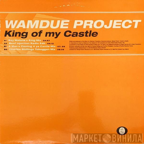  Wamdue Project  - King Of My Castle
