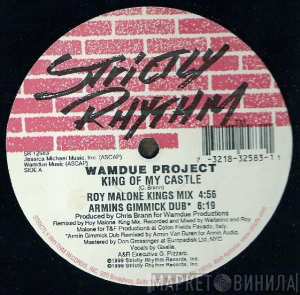  Wamdue Project  - King Of My Castle