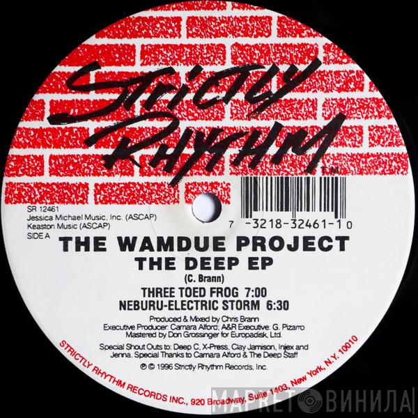 Wamdue Project - The Deep EP