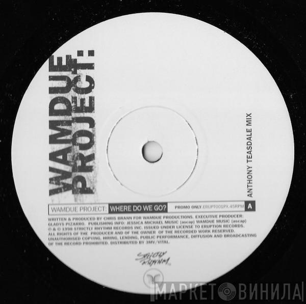  Wamdue Project  - Where Do We Go?