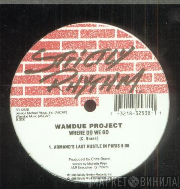  Wamdue Project  - Where Do We Go