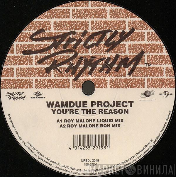  Wamdue Project  - You're The Reason