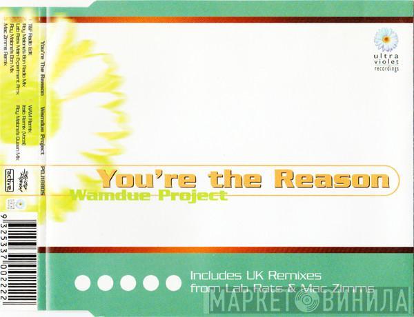  Wamdue Project  - You're The Reason