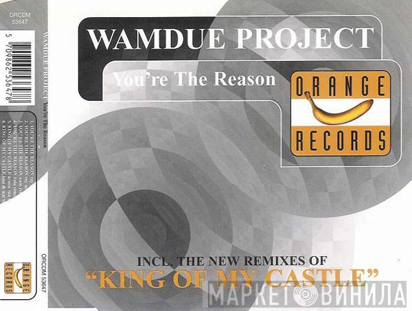  Wamdue Project  - You're The Reason
