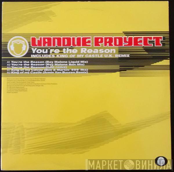  Wamdue Project  - You're The Reason