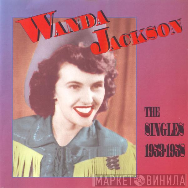 Wanda Jackson - The Singles 1953-1958
