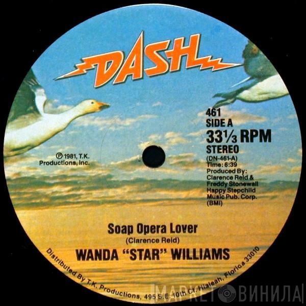 Wanda Williams - Soap Opera Lover