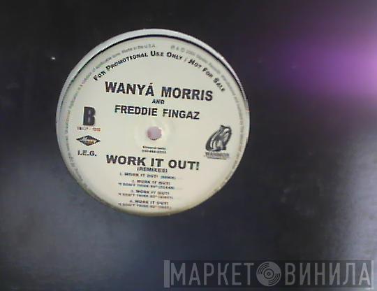 Wanya Morris, Freddie Fingaz - Work It Out!