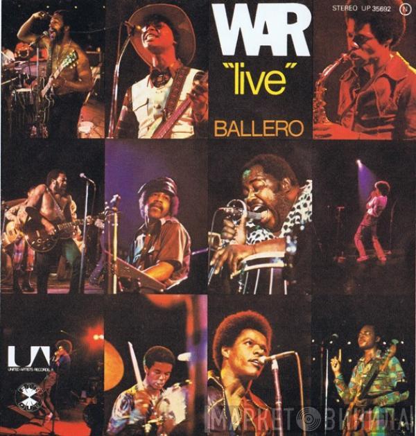  War  - Ballero