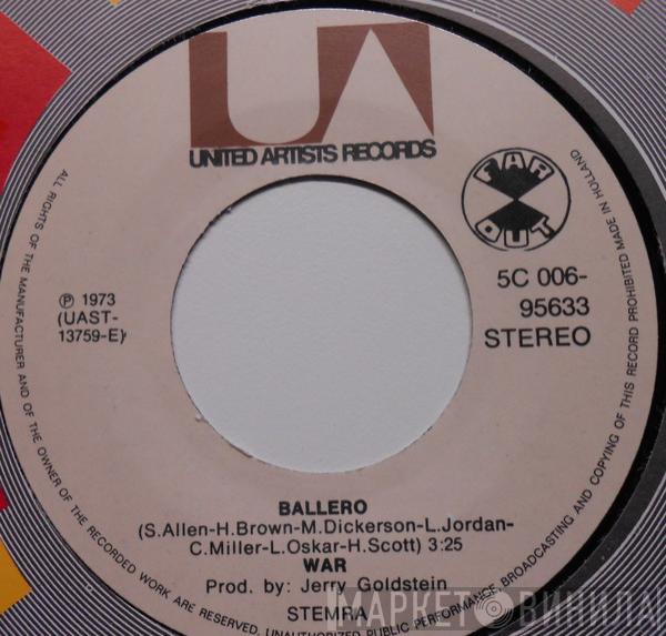  War  - Ballero