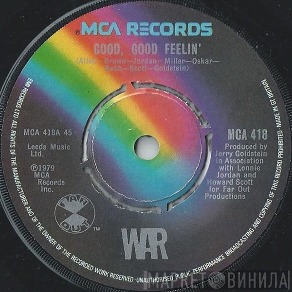 War - Good, Good Feelin'