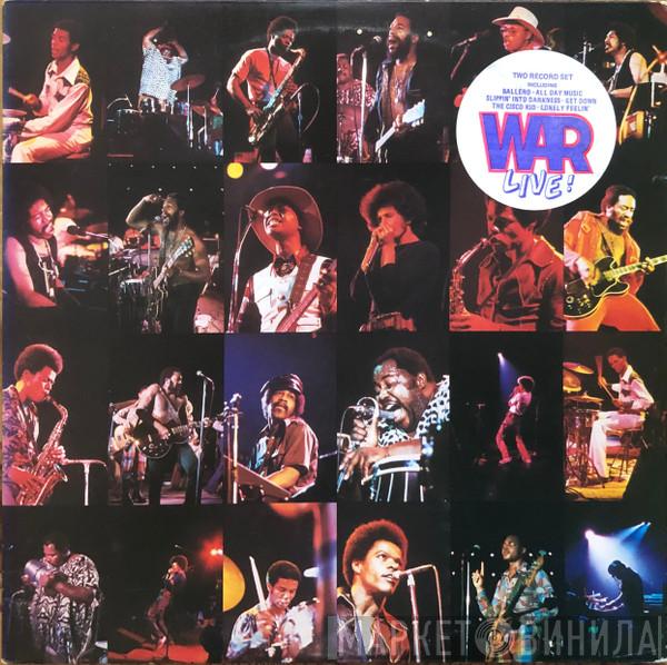 War - Live