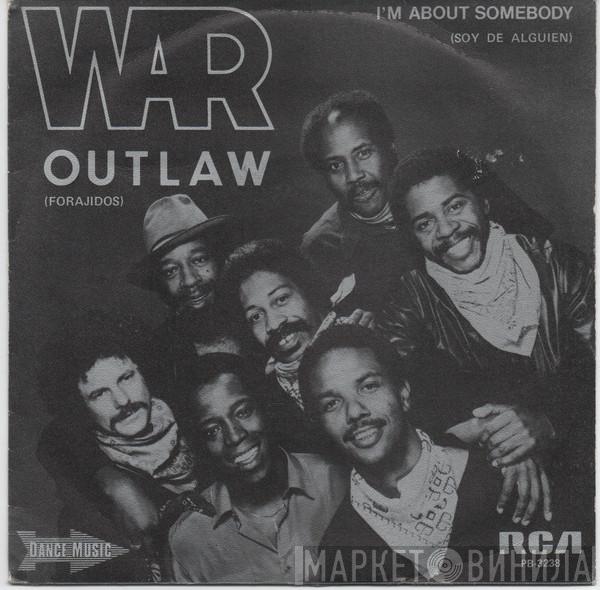  War  - Outlaw