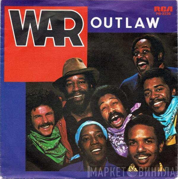  War  - Outlaw