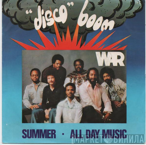  War  - Summer