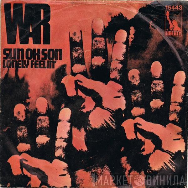  War  - Sun Oh Son