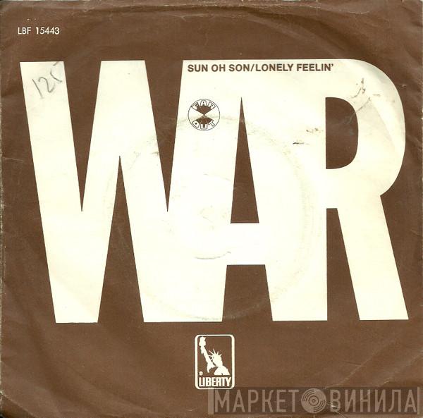  War  - Sun Oh Son