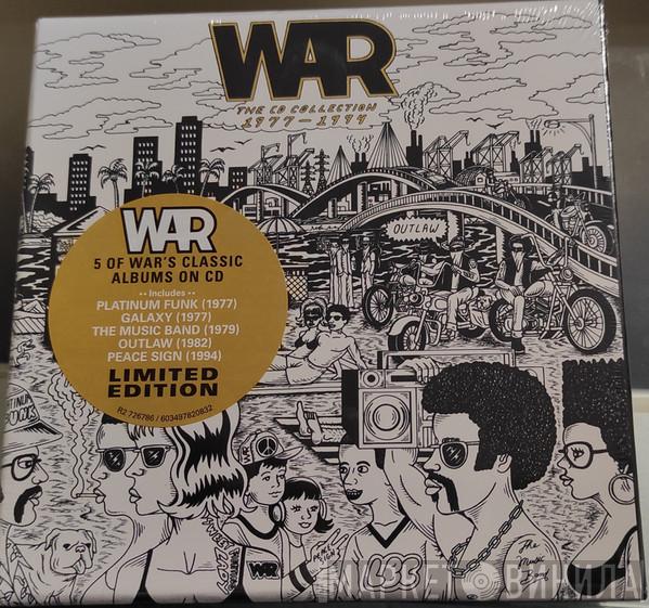 War - The CD Collection 1977-1994