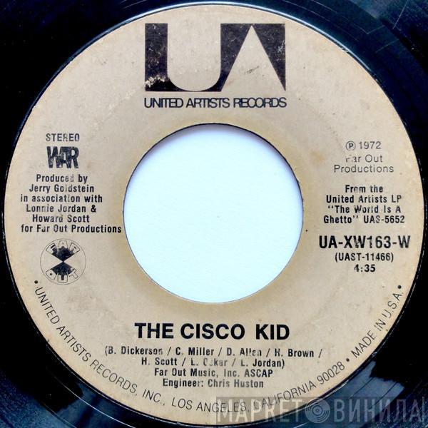 War - The Cisco Kid