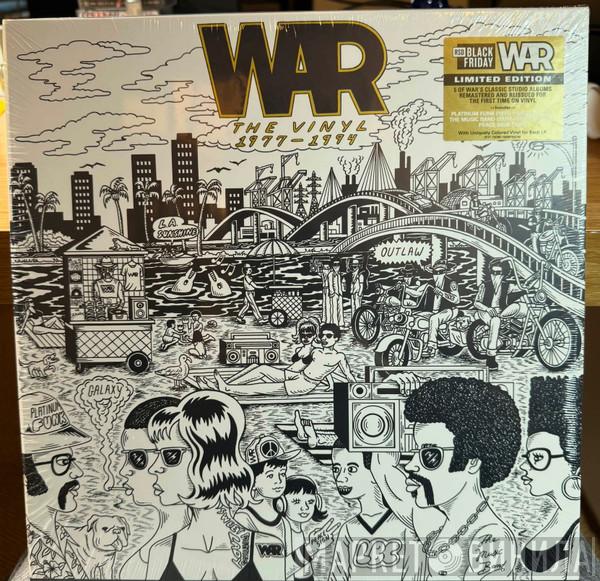 War - The Vinyl: 1977-1994