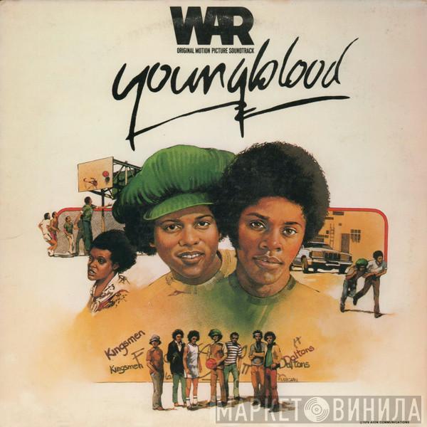 War - Youngblood (Original Motion Picture Soundtrack)