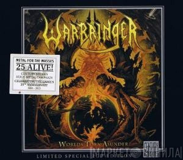  Warbringer  - Worlds Torn Asunder