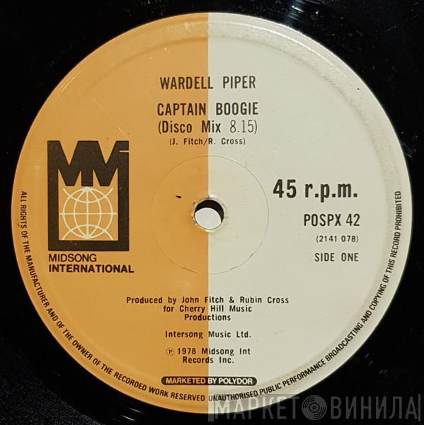 Wardell Piper - Captain Boogie