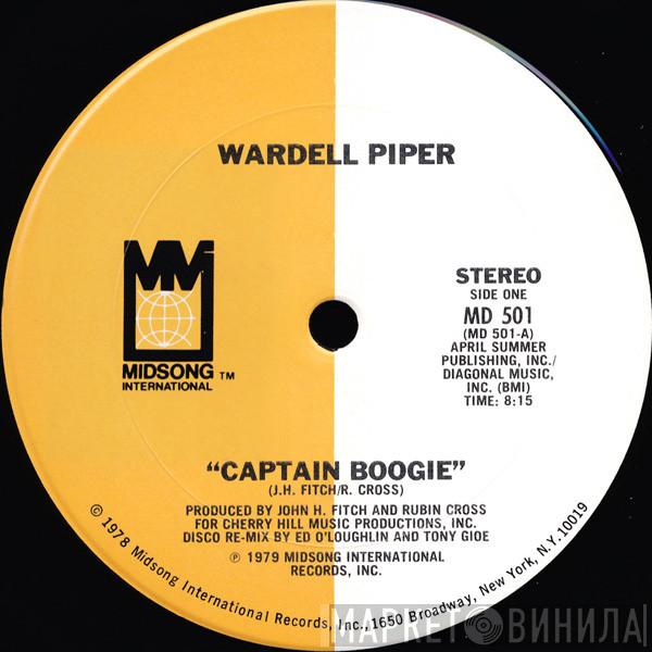 Wardell Piper - Captain Boogie