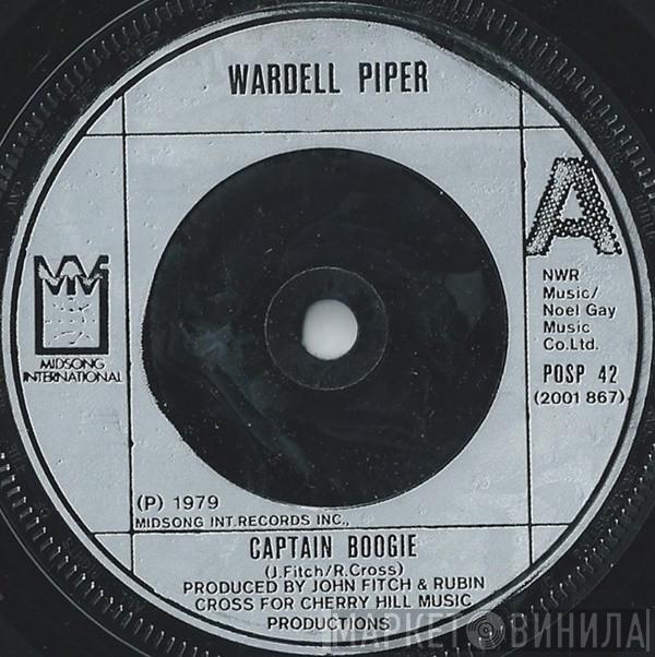 Wardell Piper - Captain Boogie