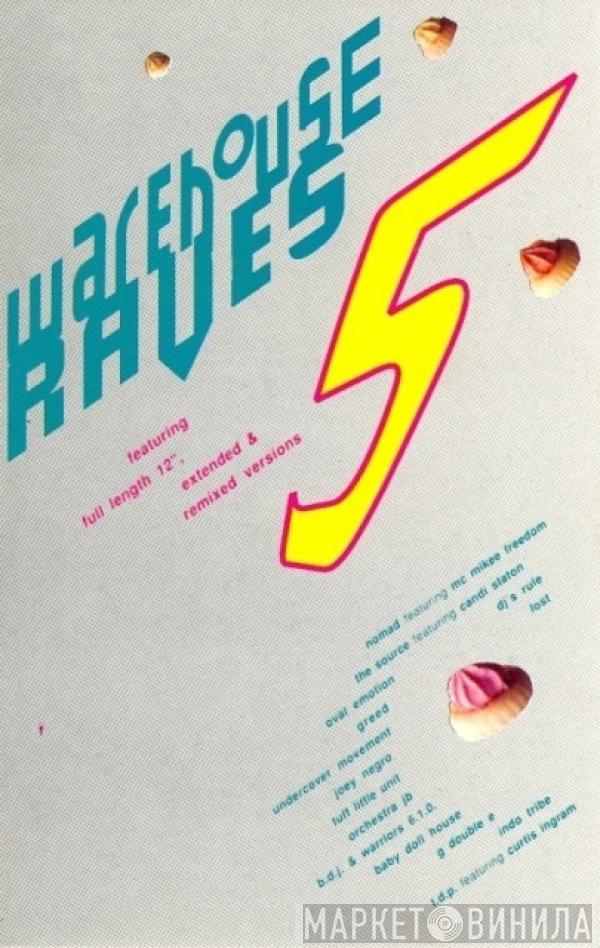  - Warehouse Raves 5
