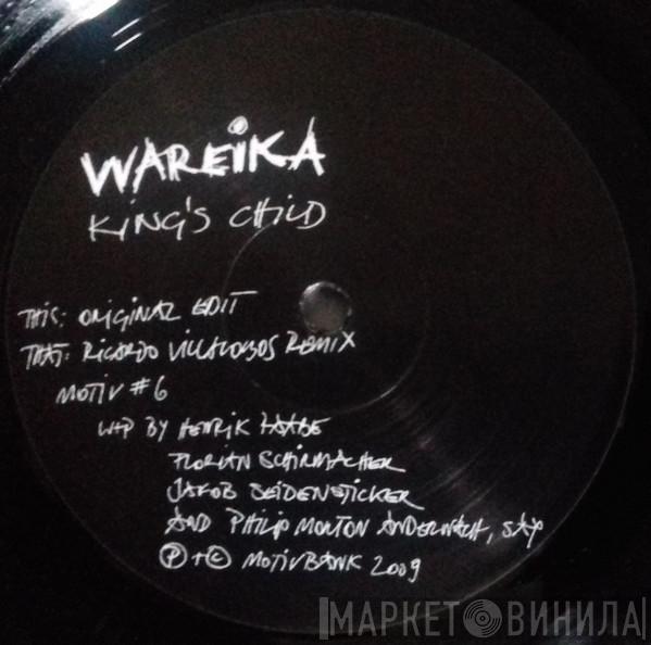 Wareika  - King's Child