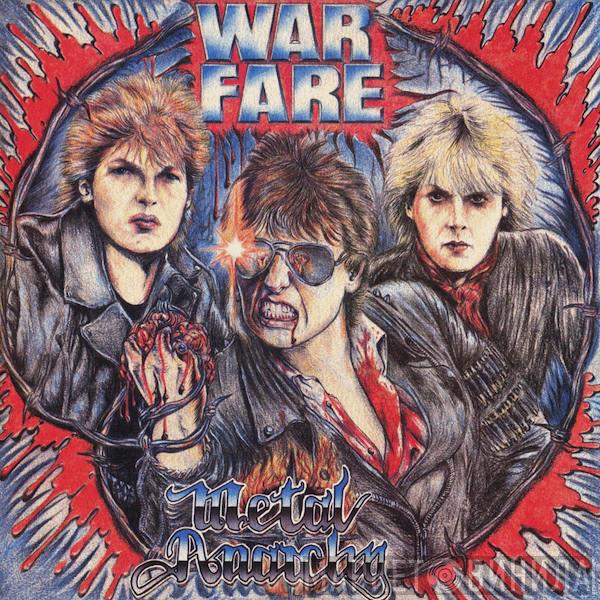 Warfare  - Metal Anarchy