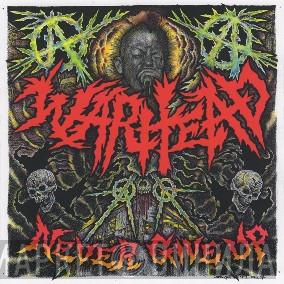 Warhead  - Never Give Up