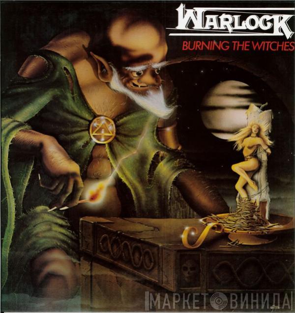  Warlock   - Burning The Witches