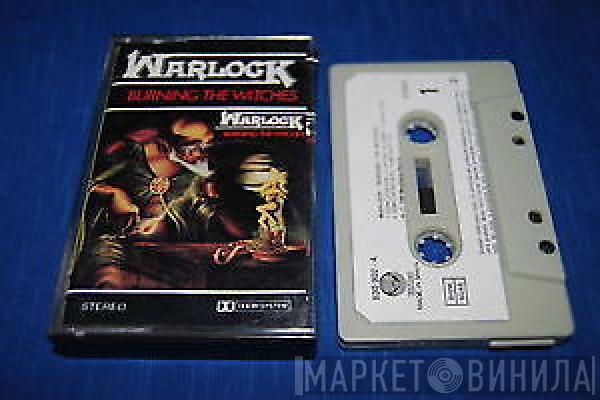  Warlock   - Burning The Witches