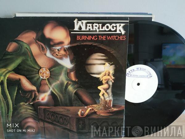  Warlock   - Burning The Witches