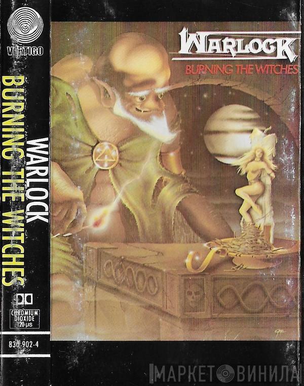  Warlock   - Burning The Witches
