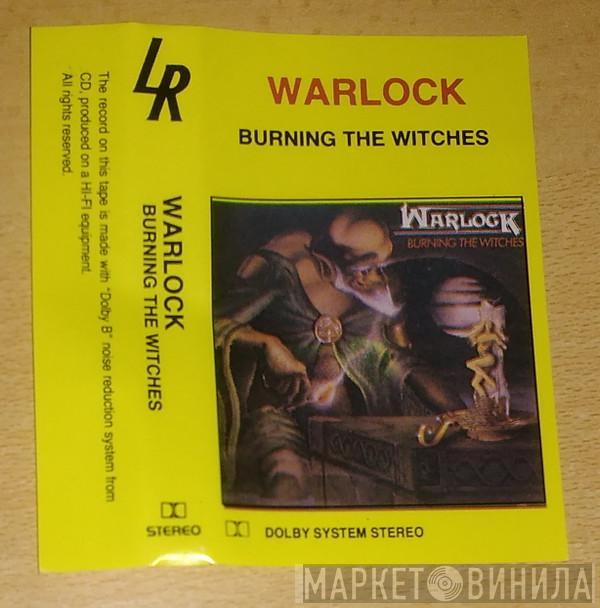  Warlock   - Burning The Witches