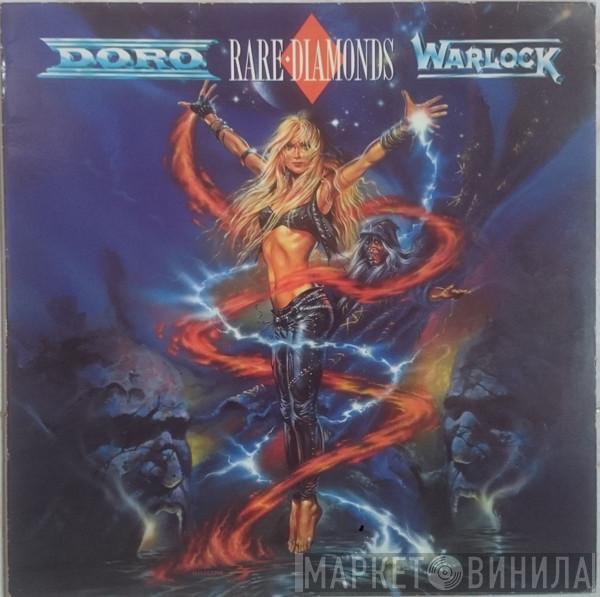  Warlock   - Rare Diamonds