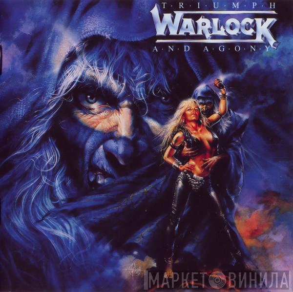 Warlock  - Triumph And Agony