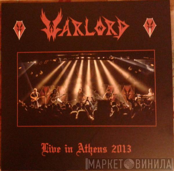  Warlord   - Live in Athens 2013