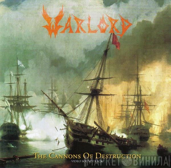  Warlord   - The Cannons Of Destruction