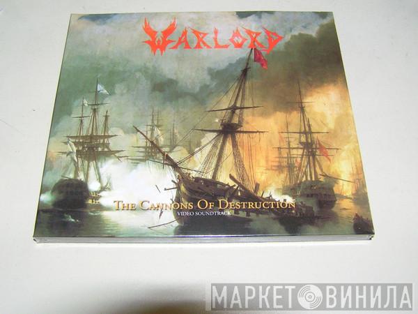  Warlord   - The Cannons Of Destruction